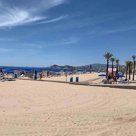 Milan Soria Luxury House Apartman Benidorm Kültér fotó
