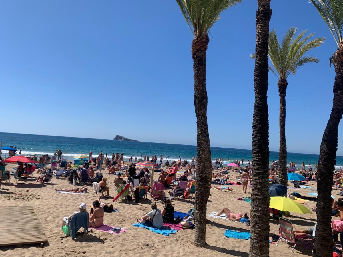 Milan Soria Luxury House Apartman Benidorm Kültér fotó