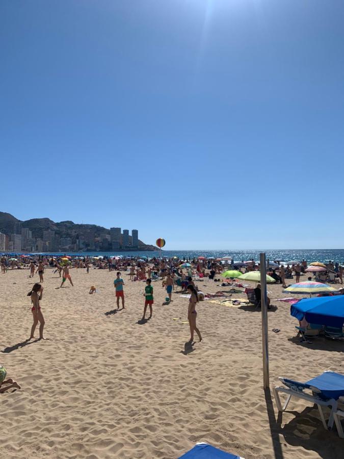 Milan Soria Luxury House Apartman Benidorm Kültér fotó