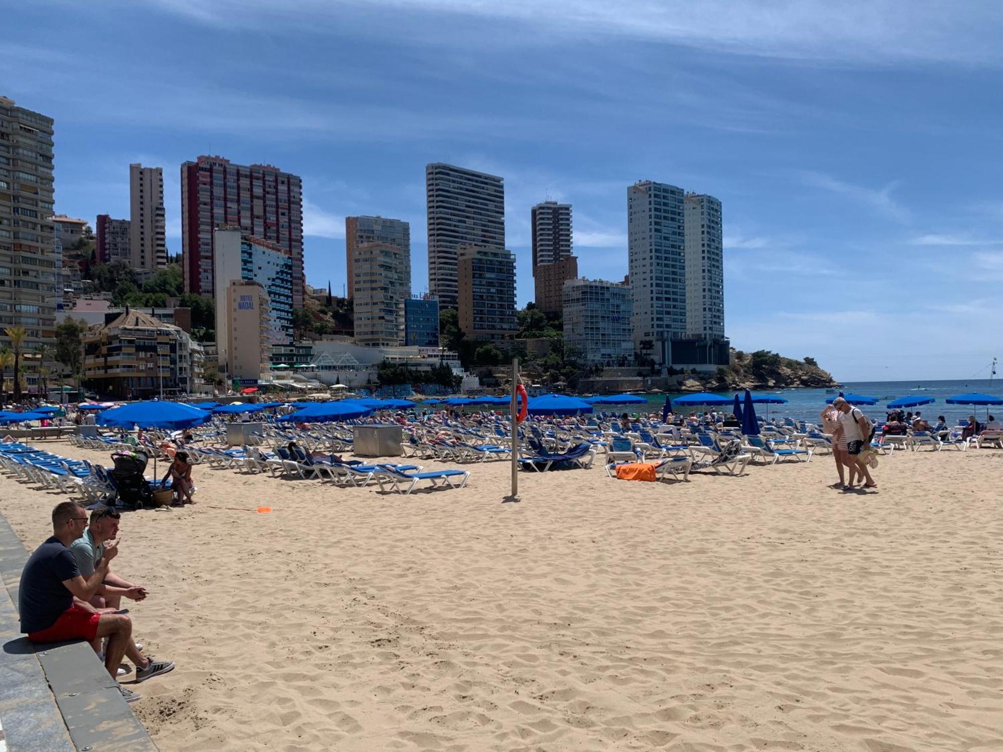 Milan Soria Luxury House Apartman Benidorm Kültér fotó