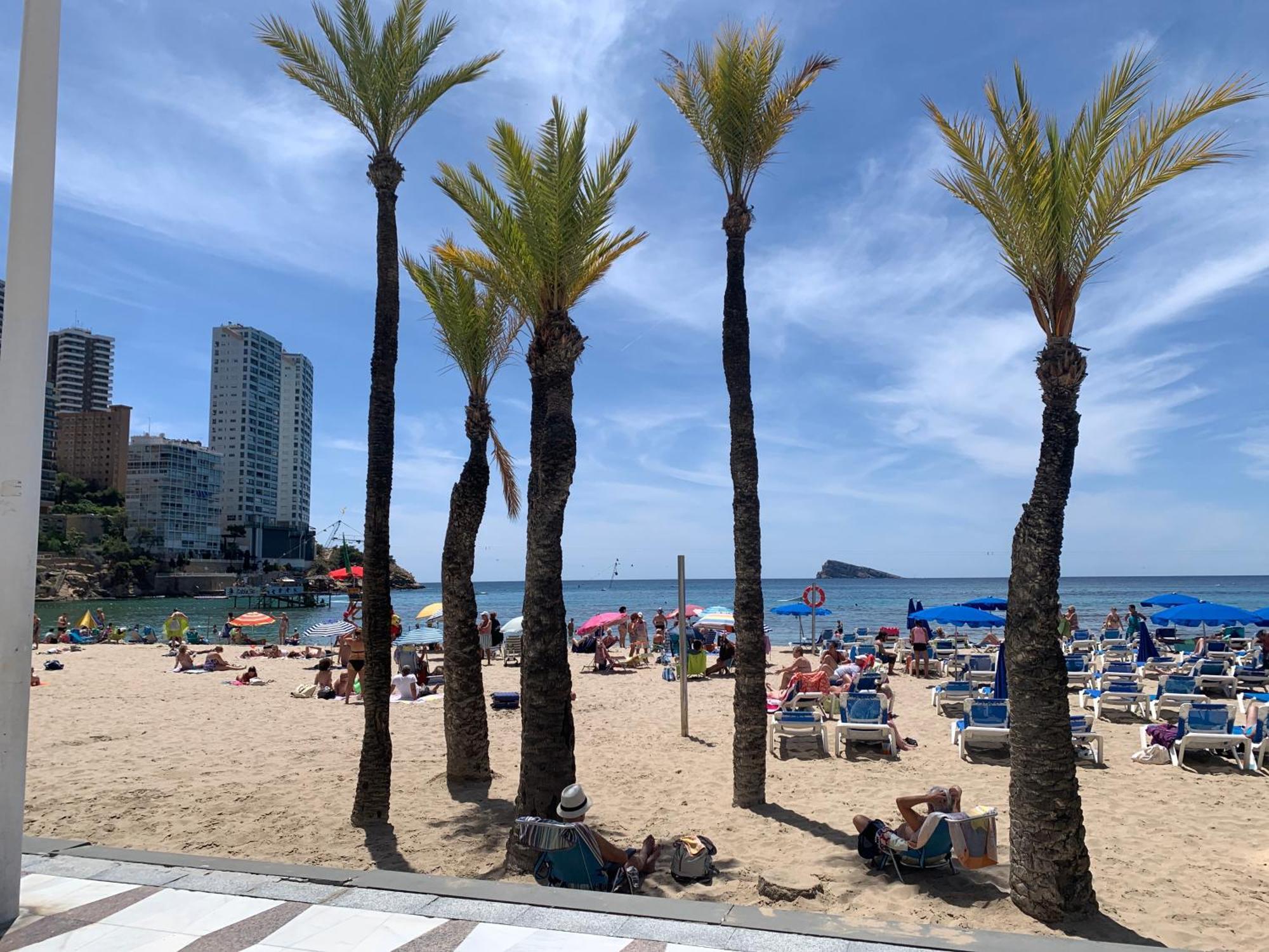 Milan Soria Luxury House Apartman Benidorm Kültér fotó
