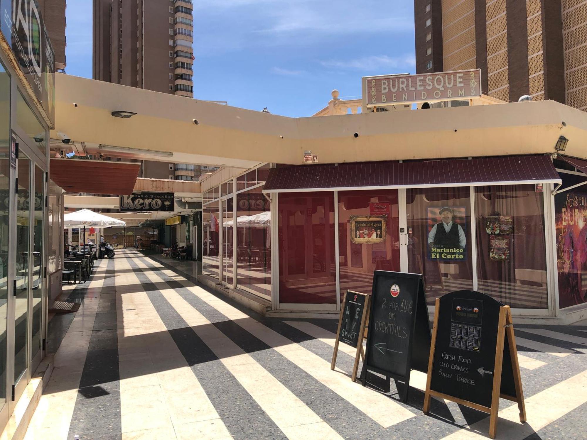 Milan Soria Luxury House Apartman Benidorm Kültér fotó